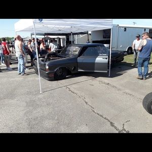 Meet your Posher, Christopher